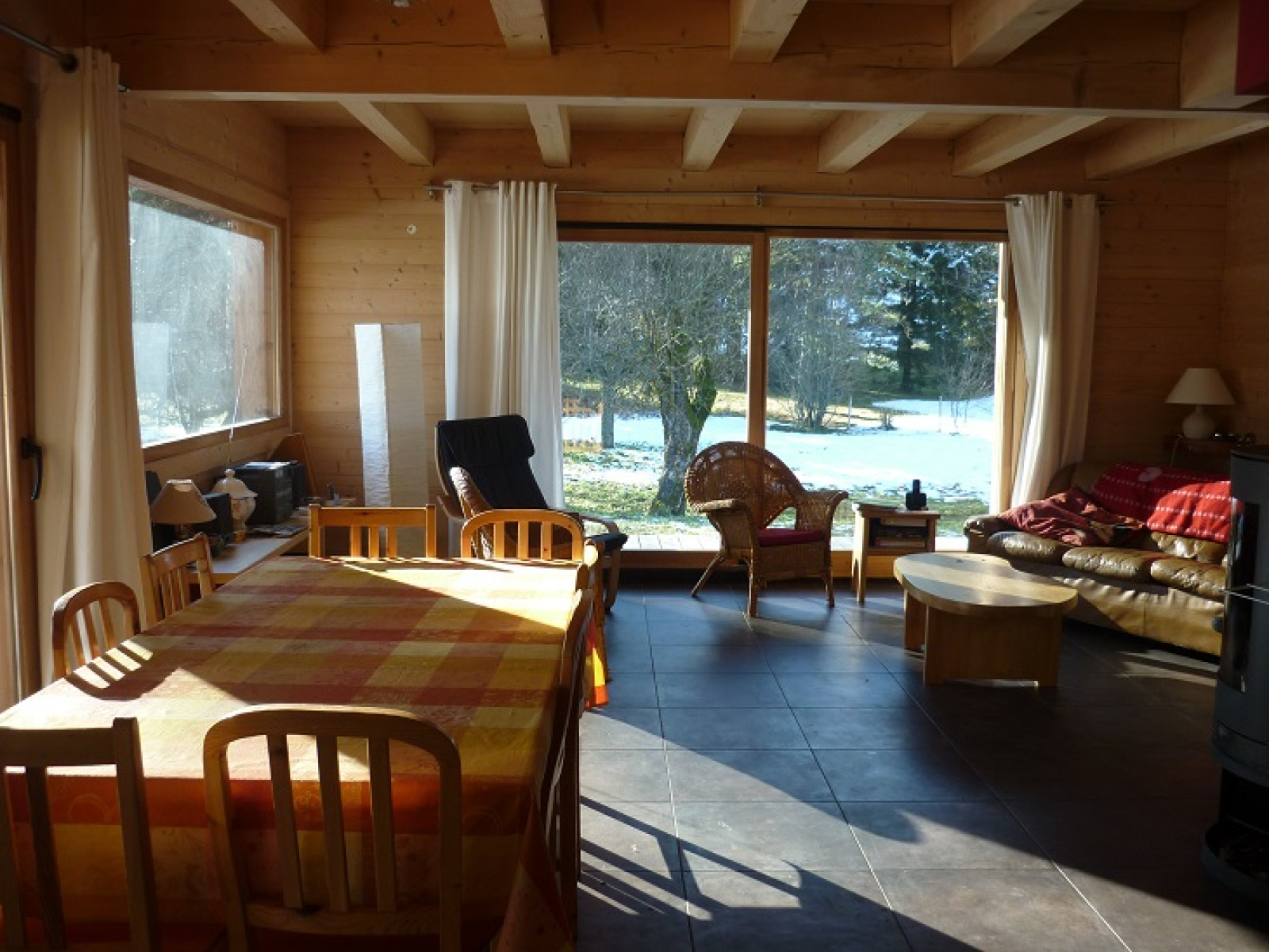 Offres locations vacances Chalet à Lans en Vercors Hameau "Les