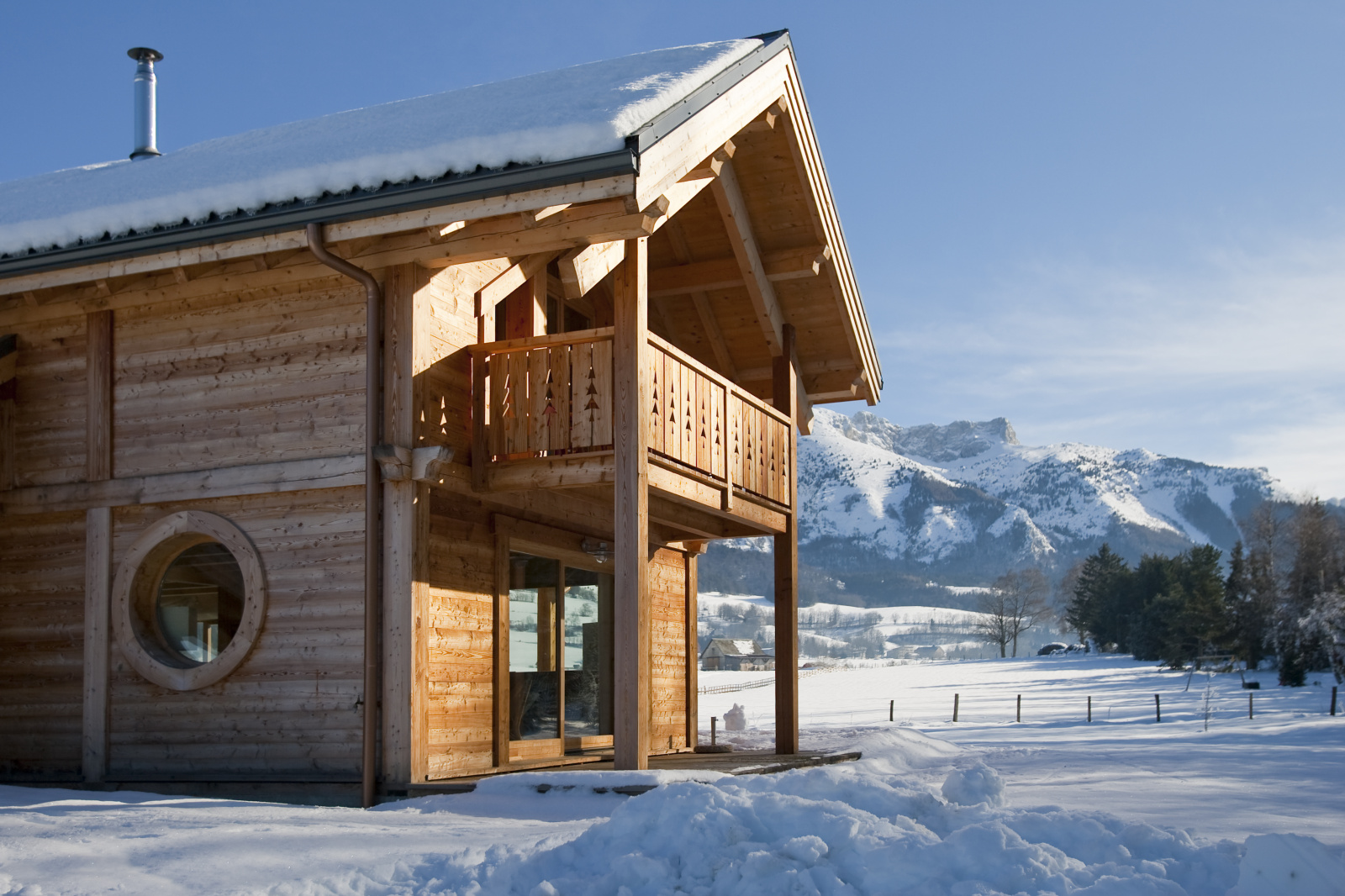 Offres locations vacances Chalet à Lans en Vercors Hameau "Les