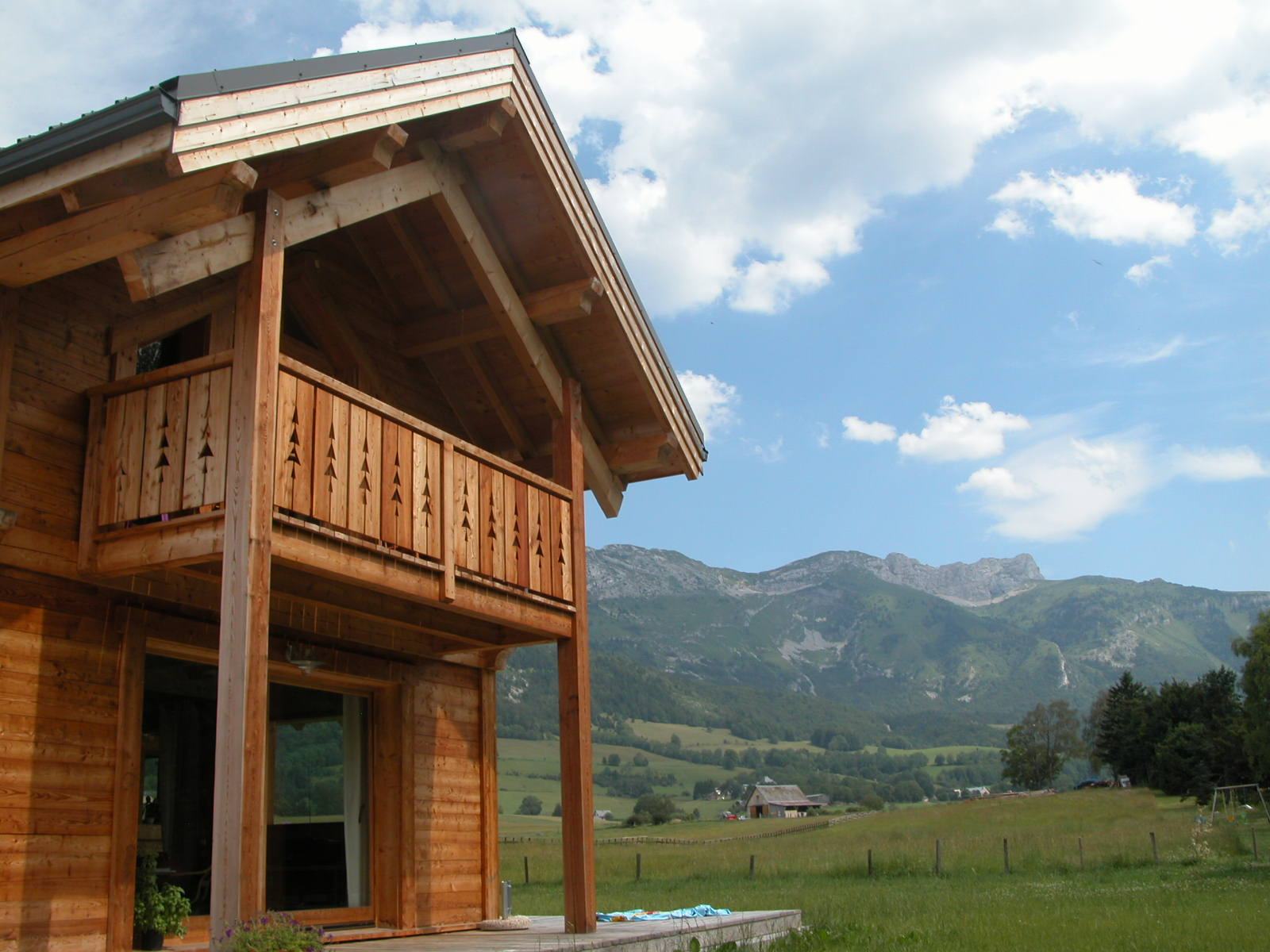 Offres locations vacances Chalet à Lans en Vercors Hameau "Les