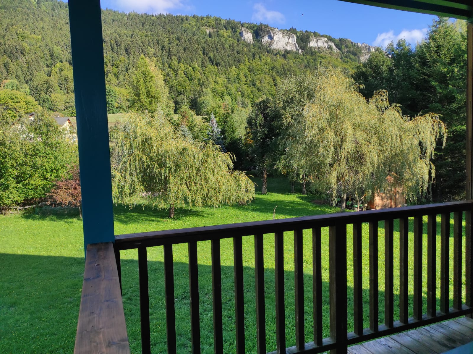 Offres locations vacances Chalet à Lans en Vercors (Réf TAG) Bernole