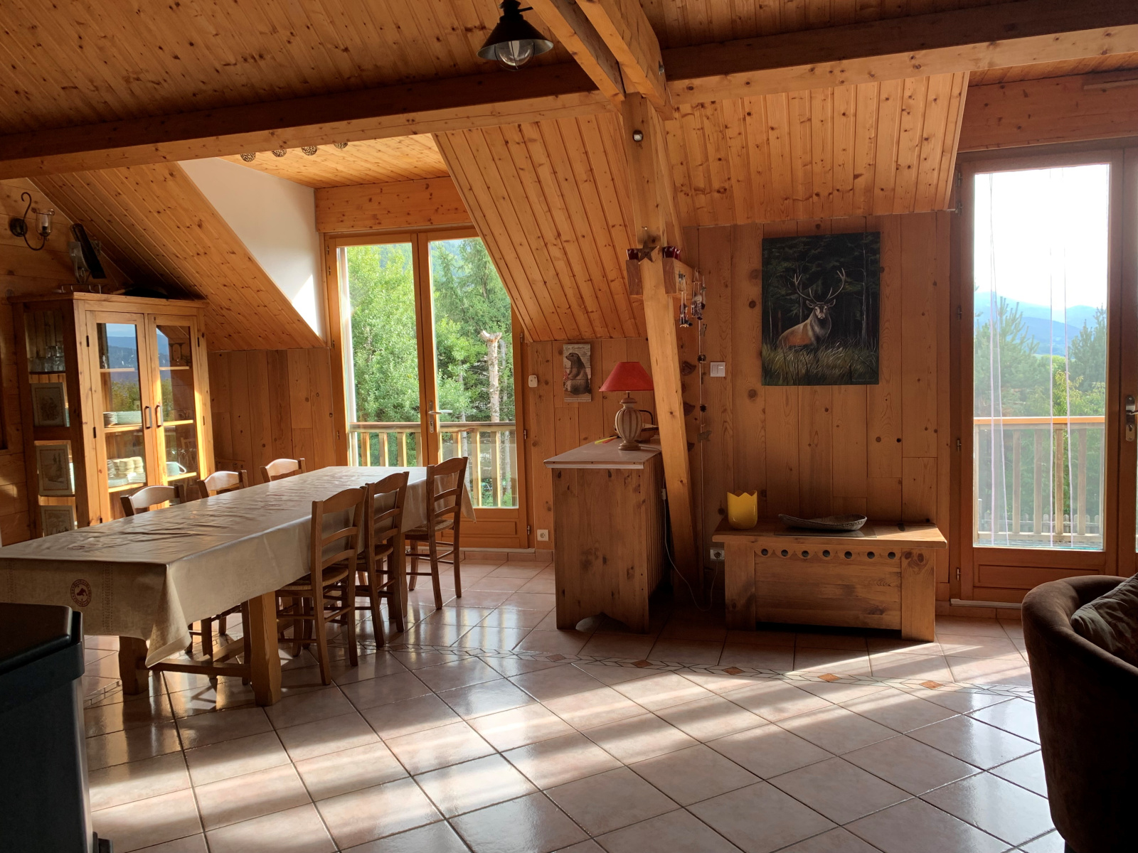 Offres locations vacances Chalet à Lans en Vercors (Réf TAG) Bernole